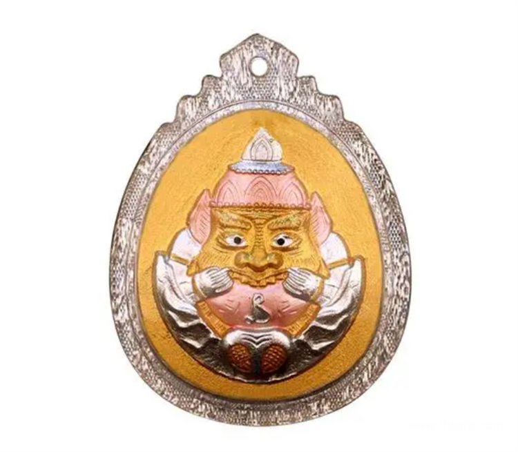 泰国佛牌拉胡天神功效,怎么供奉？