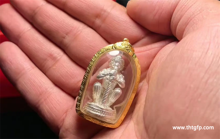 哈努曼介绍：泰国佛牌法相哈奴曼佛牌功效