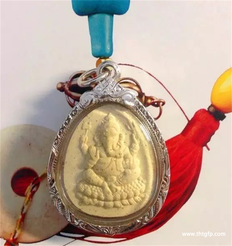 泰国佛牌象神的作用(泰国象神佛牌功效及简介)来历及含义