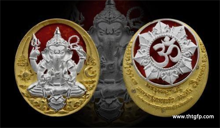 泰国佛牌之适合学生佩戴的象神佛牌 智慧权利