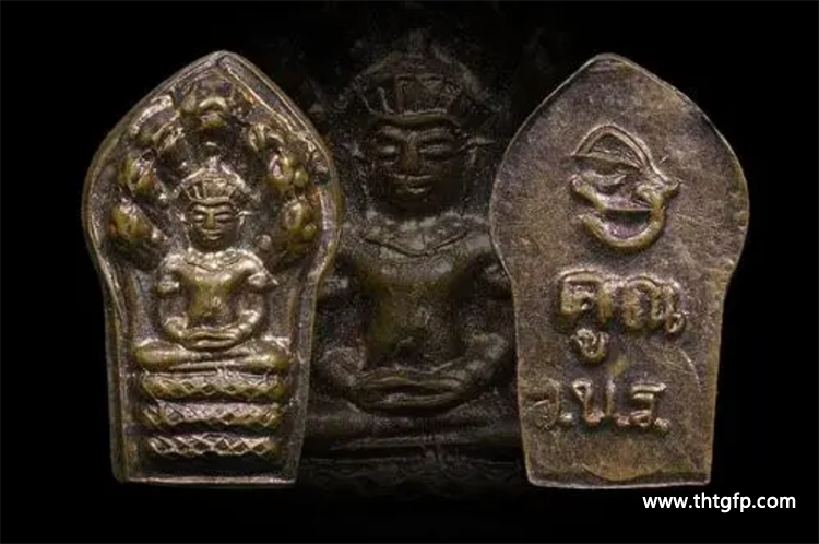 泰国七龙佛佛牌功效、禁忌介绍，来历和传说