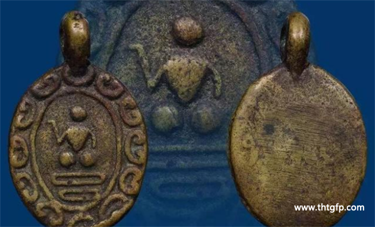 泰国佛牌：国人求财拜关公 那么泰国求财拜什么？招财女神佛牌