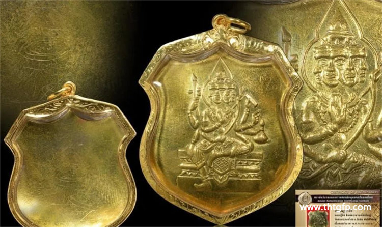 有求必应「四面神」 成愿神迹无数 泰国旅游必去