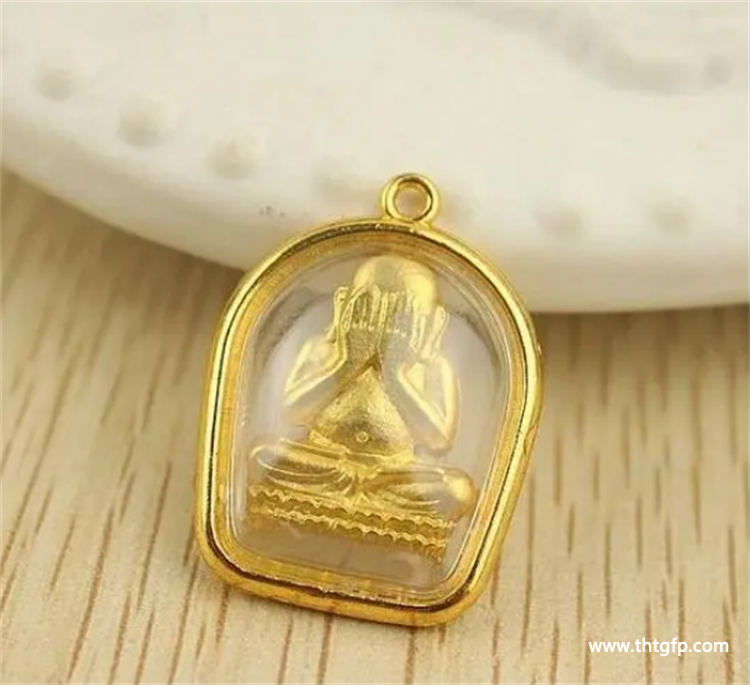 泰国佛牌之掩面佛 必打佛有什么功效？