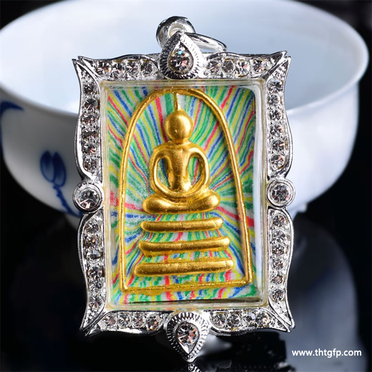 店主解读——崇迪佛牌