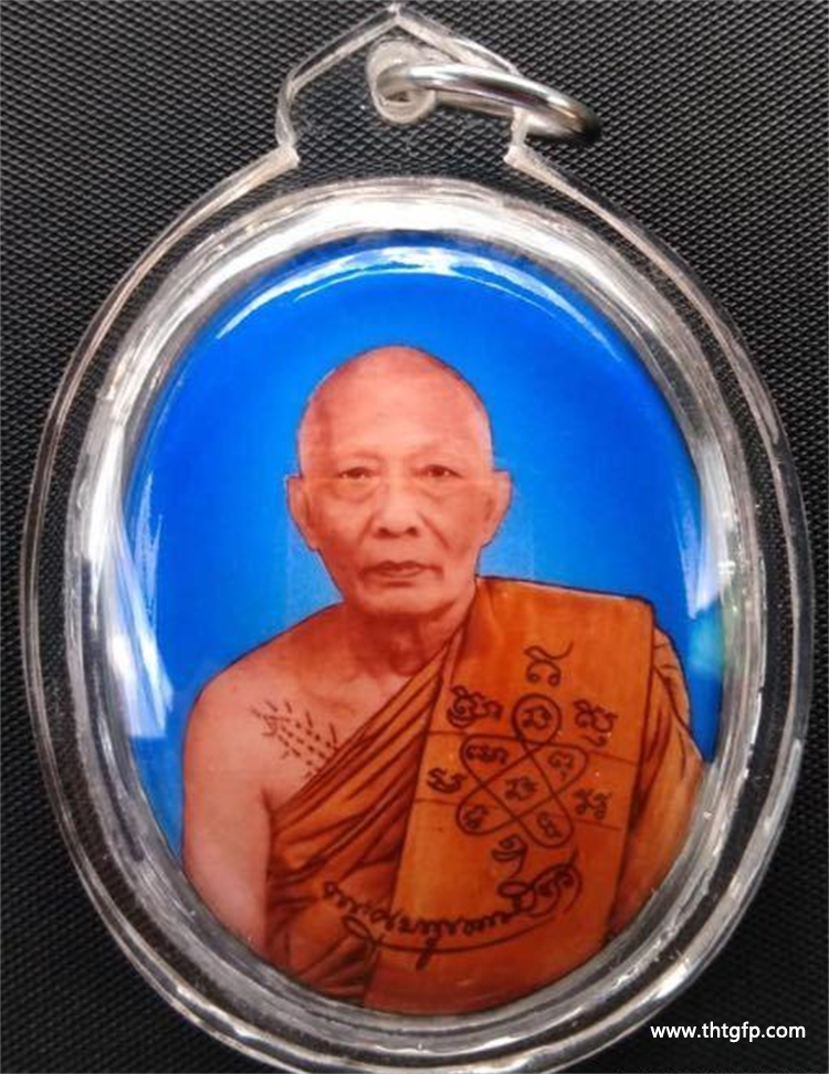 为什么比起神佛法相 我更喜欢泰国佛牌的自身牌？