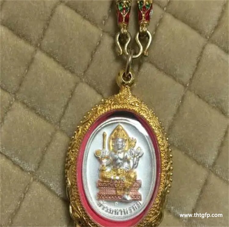 四面神到底是神还是佛？四面神佛牌的法脉传承