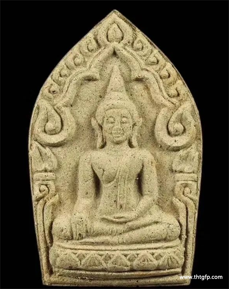 泰国佛牌之 坤平将军佛牌真实作用及详细介绍