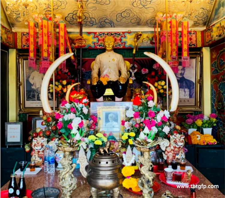 佛牌科普 | 泰国赌神——二哥丰 潮汕华人 一生乐善好施 传奇人生