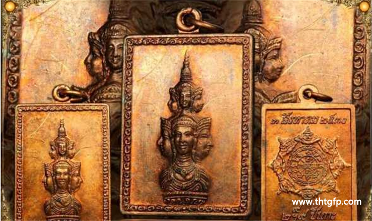 泽度金是真的招财吗？浅谈泽度金佛牌功效及历史