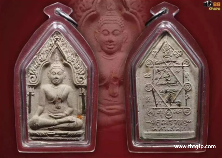 泰国佛牌之坤平将军：古曼的由来及古曼之父？