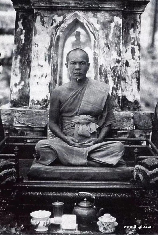 泰国龙婆术 白榄佛圣物与神迹 圣物介绍