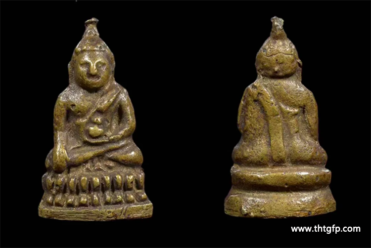 泰国佛牌知识科普之关于药师佛佩戴及供奉 心咒介绍