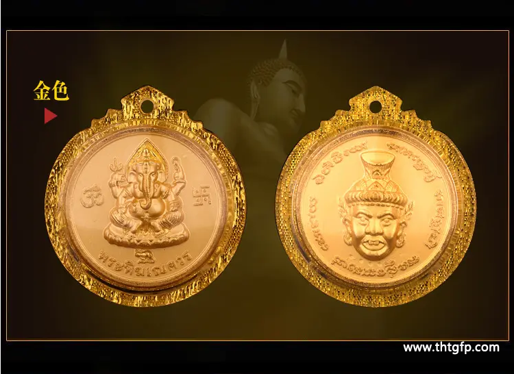 泰国佛牌之鲁士的功效以及详细资料介绍