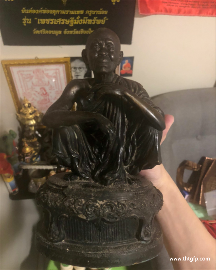 活财神龙婆坤与国民财神龙婆瑞究竟谁的牌更好？