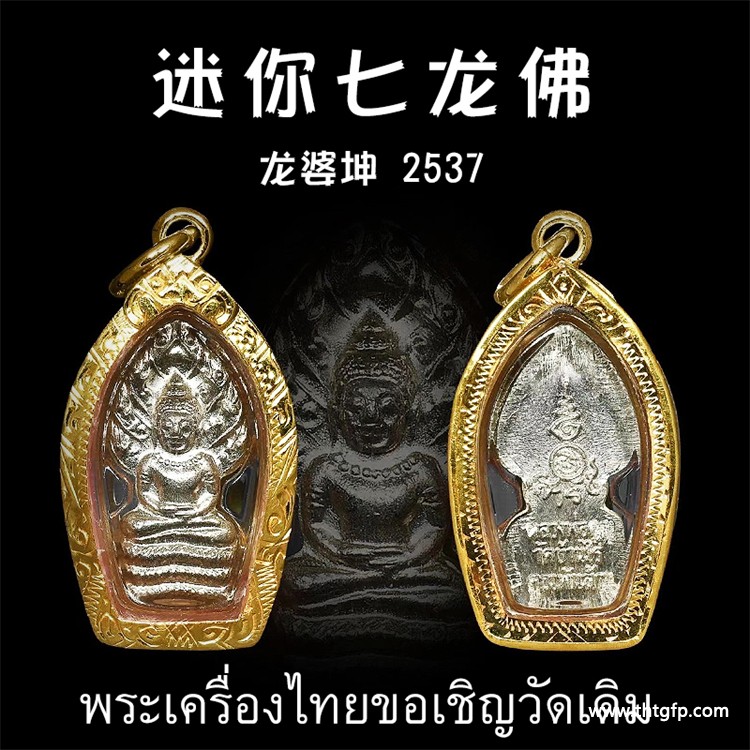 七龙佛佛牌：开启心灵智慧之门