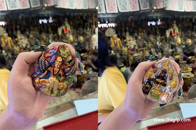 如何辨别泰国佛牌真假