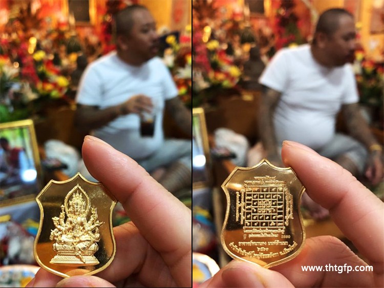 泰国佛牌：探寻佛教文化的神秘奇迹
