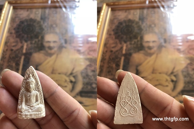 泰国佛牌：探寻师傅的秘密力量