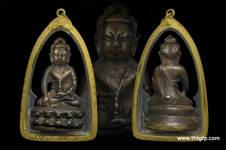 泰国佛牌 只有一个佛;泰国佛牌 只有一个佛像：泰国佛牌：唯一佛陀的神奇护身符