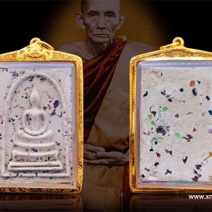 崇迪佛牌功效，心咒禁忌