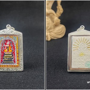 五大古佛之一  崇迪佛