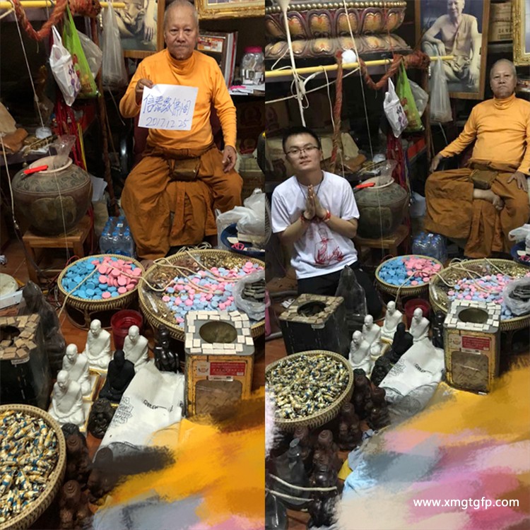 古巴堪斌 钱袋子金童子 供奉金童子 佛牌 3.jpg
