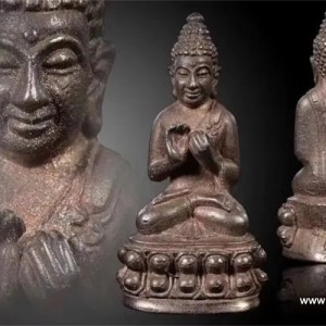 泰国佛牌介绍之药师佛