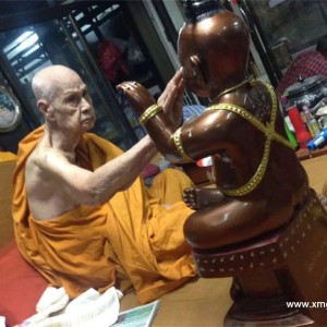 供养古曼童（金童子 佛童子）安全吗？