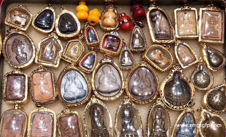 泰佛杂谈——正确认识佛牌