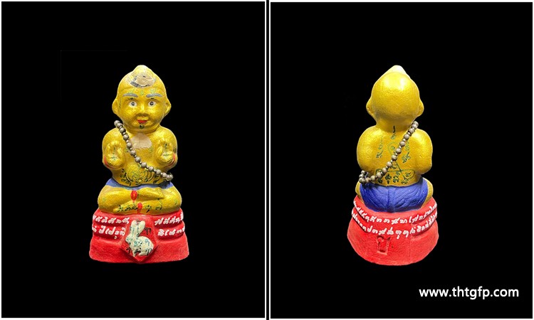 爱凯天童 金童子 古曼童 佛童子 佛牌 龙婆炎 红兔子古曼 泰国佛牌 4.jpg