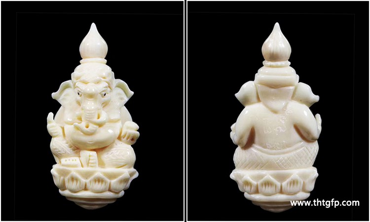 泰国佛牌 龙婆本 (师傅生前加持) 2538年 重料版象神 泰国佛牌 龙婆本 (师傅生前加持) 2538年 重料版象神 4.jpg