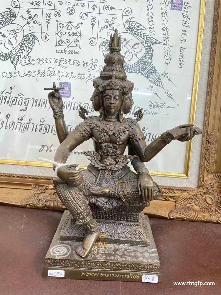 泰国佛牌 龙婆禅南 四面佛 泰国佛牌 龙婆禅南 四面佛 (4).jpg