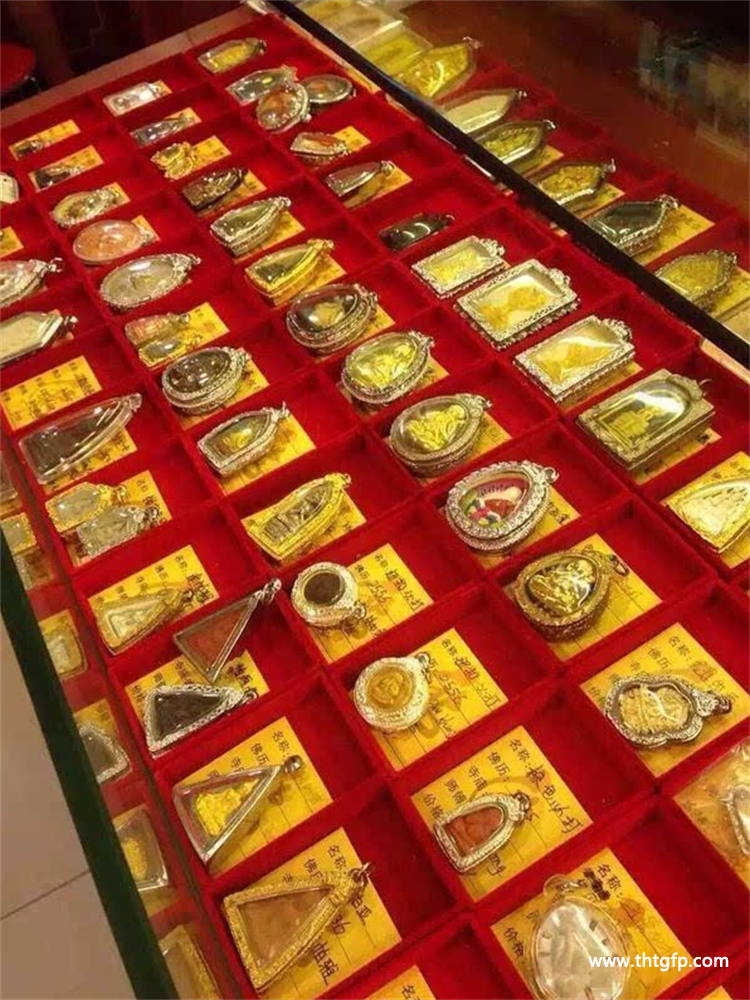 长期佩戴泰国佛牌会有这些好处！