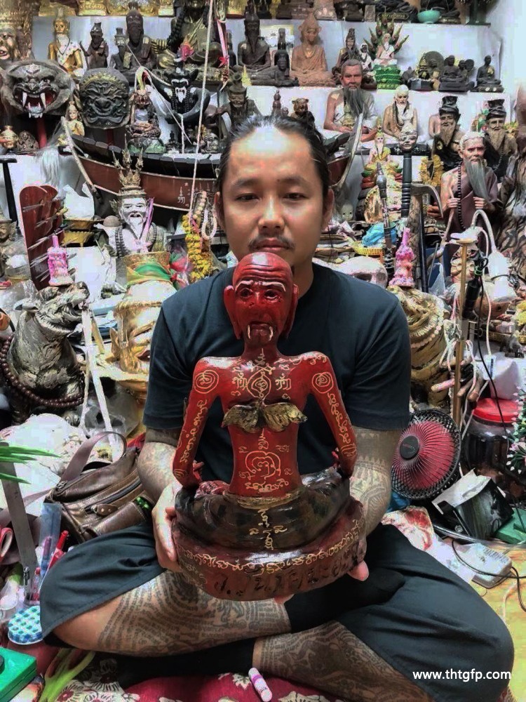 泰国佛牌  阿赞湾猜 鲁士普盖娇 (3).jpg