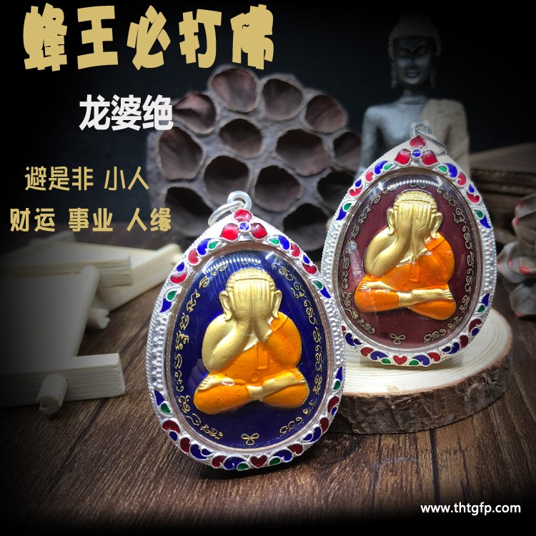 泰国佛牌经文与符印怎么看？常见元素基础说明