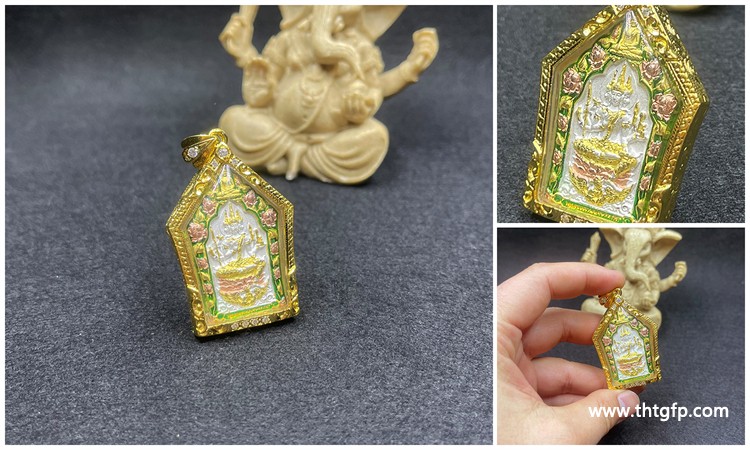 龙婆判 莲花四面佛 佛牌 龙婆判 莲花四面佛 7.jpg