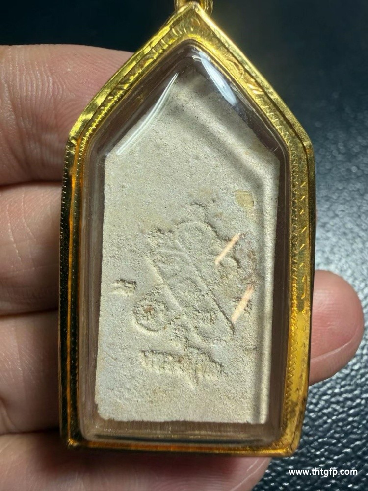 泰国佛牌 龙婆添 tim2517 星期二佛祖 (5).jpg