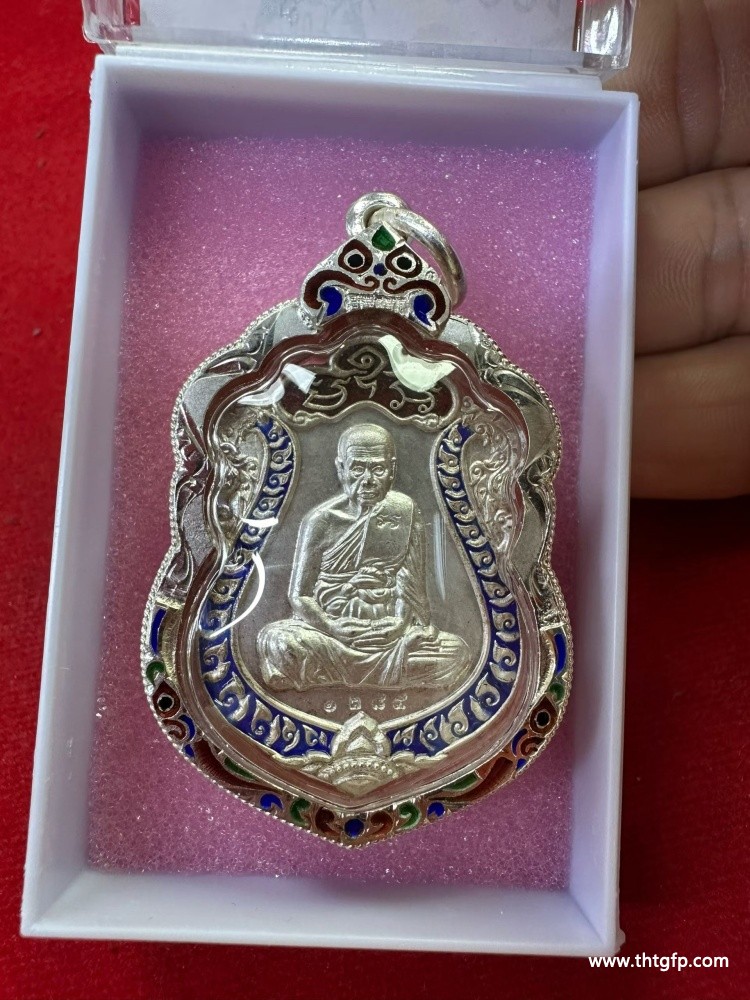 泰国佛牌 龙婆炎 2558 一期舍玛自身 (3).jpg